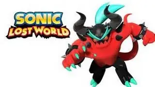 Sonic Lost World - (PC) - Part 6 Zavok