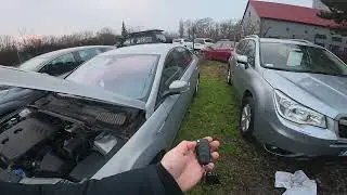 Характеристики брелока FORD Mondeo Duratorq