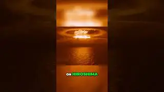 Castle Bravo: 1000x Hiroshima's Power! #facts #hiroshima #nuclear #shorts