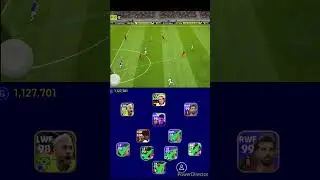 The Perfect Team Goal 🔥 in #efootball #efootball2023 #efootball2023 #pesmalayalam #pesmobile