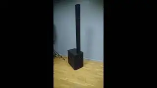 LD SYSTEMS MAUI 44 G2 by TECHNIMUSIC test 3