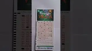 COMO FAZER UM BOL&Atilde;O DA MEGA SENA DA VIRADA COM 10 JOGOS DE 7 DEZENAS (Aprenda)