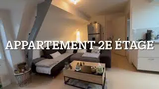 Vid&eacute;o immeuble Savenay