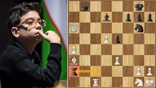 On the Edge of Greatness: Faustino Within Half a Point of GM Norm