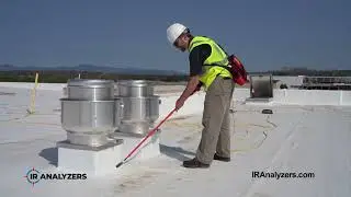 Electric Field Vector Mapping - IR Analyzers