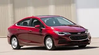 CHEVROLET Cruze Diesel Hatchback 2017 Interior And Feature Specs - Full Review | AutoHighlights