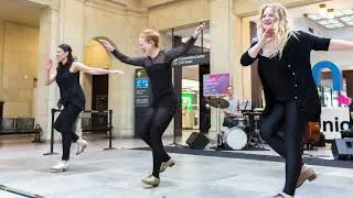 Highlighting Fall for Dance North's 5th Anniversary