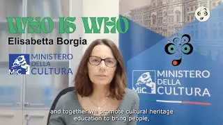 Elisabetta Borgia, Italian Ministry of Culture