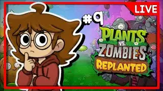 Po dlhej dobe PvZ Replanted I LIVE