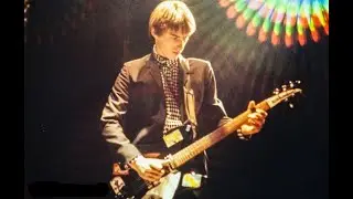 THE JAM -  Burning Sky 