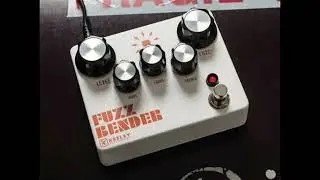 Macken - Scott Snott vs The Fuzz Bender