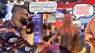 Forex Expo 2025: The Future of Trading with Orbex