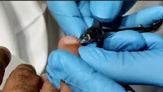DIY Basic manicure |for men
