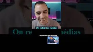 On revient sur l'Affaire Morandini, mais aussi Patrick Cohen et Thomas Legrand