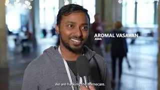 HACK4HEALTH 2022 @ Thor Central Genk Aftermovie