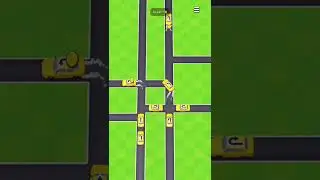 Car out traffic jam Games Level 10 #carout #games #shorts #gameplay