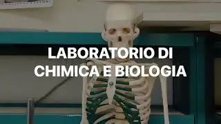 Carlo Levi Portici - Laboratorio di Chimica e Biologia