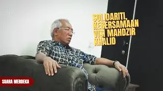 Solidariti, kebersamaan visi Mahdzir Khalid