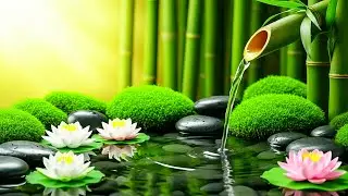 Restore Your Nervous System 🌿 Relaxing Music for Anxiety Relief & Stop Overthinking