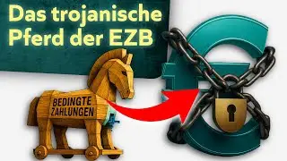 Digitaler Euro: PROGRAMMIERBAR durch Bedingte Zahlungen!