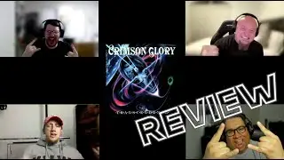 Обзор альбома Crimson Glory - Transcendence!