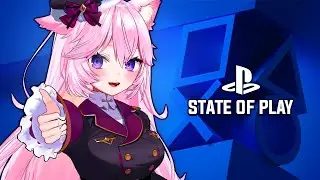 Nyanners Reacts to Sony State of Play | November 2025