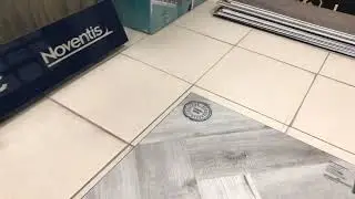 SPC ламинат Home Expert Parquet Дуб Горный ручей 33-68W906