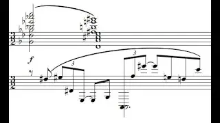 Snow Blossom  (piano solo)    - Original composition