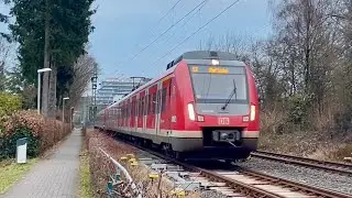 Fahrzeugtausch auf der S3 & S4 | Schienenbruch im Frankfurter S-Bahn Tunnel
