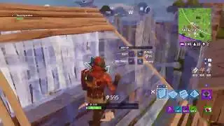 Fortnite Building Battle Compilation #1