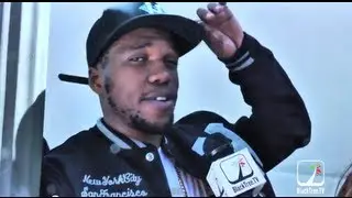 Curren$y Talks Joey BadAss Weed & Instagram