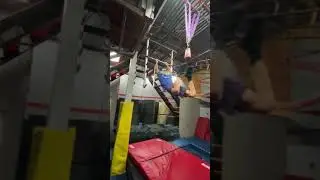 Epic Ninja Warrior  F A I L. . . Follow and Subscribe! 🥲 #shorts #fail #failarmy #ninja #subscribe