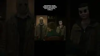 Masked Strangers, Masked Killers, New Horror Movie, 2024,TheStrangersChapter1,TheStrangersReboot