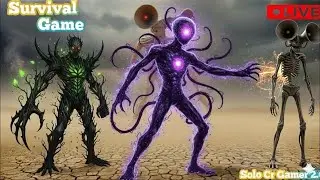 👉 Siren Head 😱 | Survival Gameplay Day 15