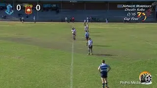 Cheslin Kolbe U/16 7's Cup Finale