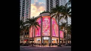 Miami Beach Insights, Global Investment Trends, and Commercial Real Estate Challenges