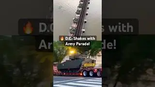 Army 250th Anniversary Parade Live: Tanks Roll Through DC as Troops Celebrate Milestone #usa |