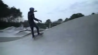 Parabolik Pumptrack Salles