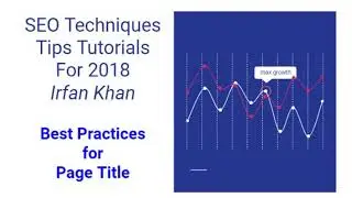 SEO Techniques 2018 Page Title