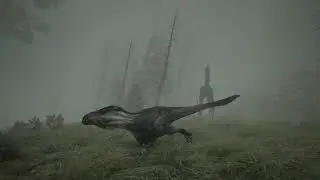 PATH OF TITANS. Кошмар любого джувика на Primal Pride Survival