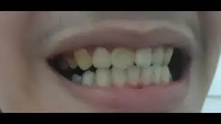 Тестируем зубную пасту blend-a-med 3D WHITE -LUXE-