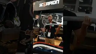 Day 1 at The SEMA with @DMAXRYNO  So many vehicles with Body-liner! #Bodyliner #semashow #sema2024