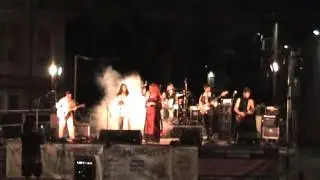 Codex Clepsydra live @ SolarRock 2014