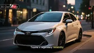 Toyota Corolla Hatchback Review | Interior, Exterior, Engine, Top Speed & Price