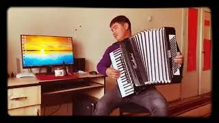 А. Керимбаев.  ,,Көл баяны