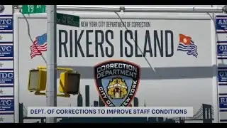 Department of Corrections announces new initiative to improve safety, security of staff