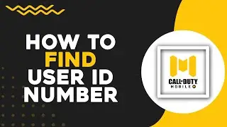 How To Find User ID Number In Call Of Duty Mobile (Easiest Way)