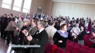 Glaubensgeneration Gottesdienst 2012 - Die moderne Kirche