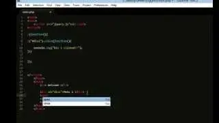 JQuery Toggle (simple & easy) | Lets code app