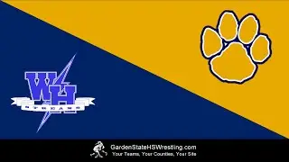 Warren Hills vs. Delaware Valley Varsity Boys Wrestling Dual Meet